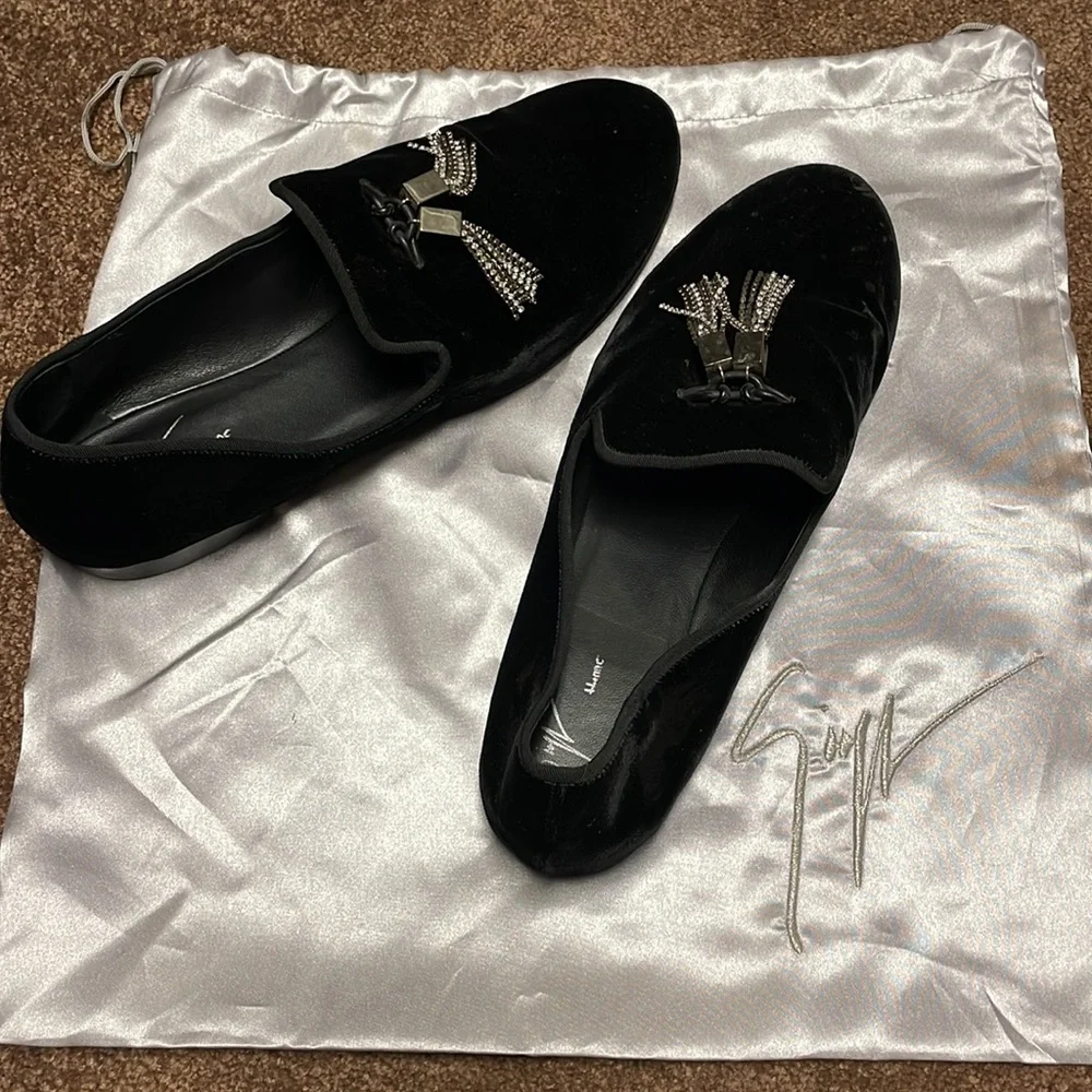 Guisseppe shoes - Picture 3 of 3